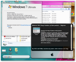 Run Mac Widgets on Windows 7