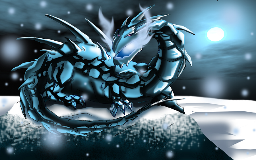 Ice Dragon