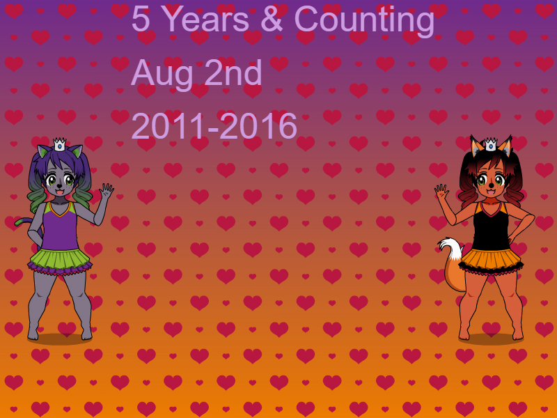 5 Years