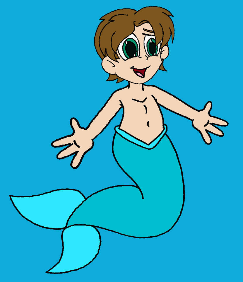 Mer Boy Kris By Darkzadar-Zero by Age-TF-Control on DeviantArt