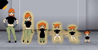 Kim Possible Ar Sequence