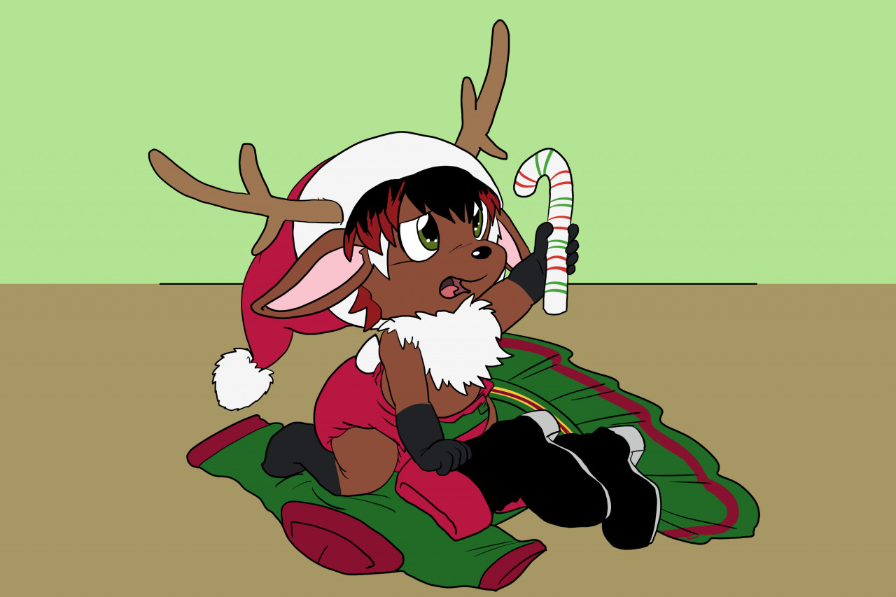 Mitsy Cheerbells Age Regression training mishap by Age-TF-Control on
