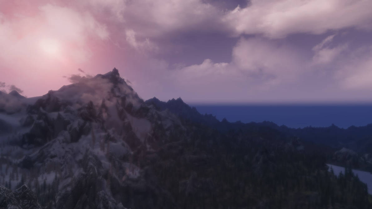 Skyrim Screenshots by gravityabuser on DeviantArt