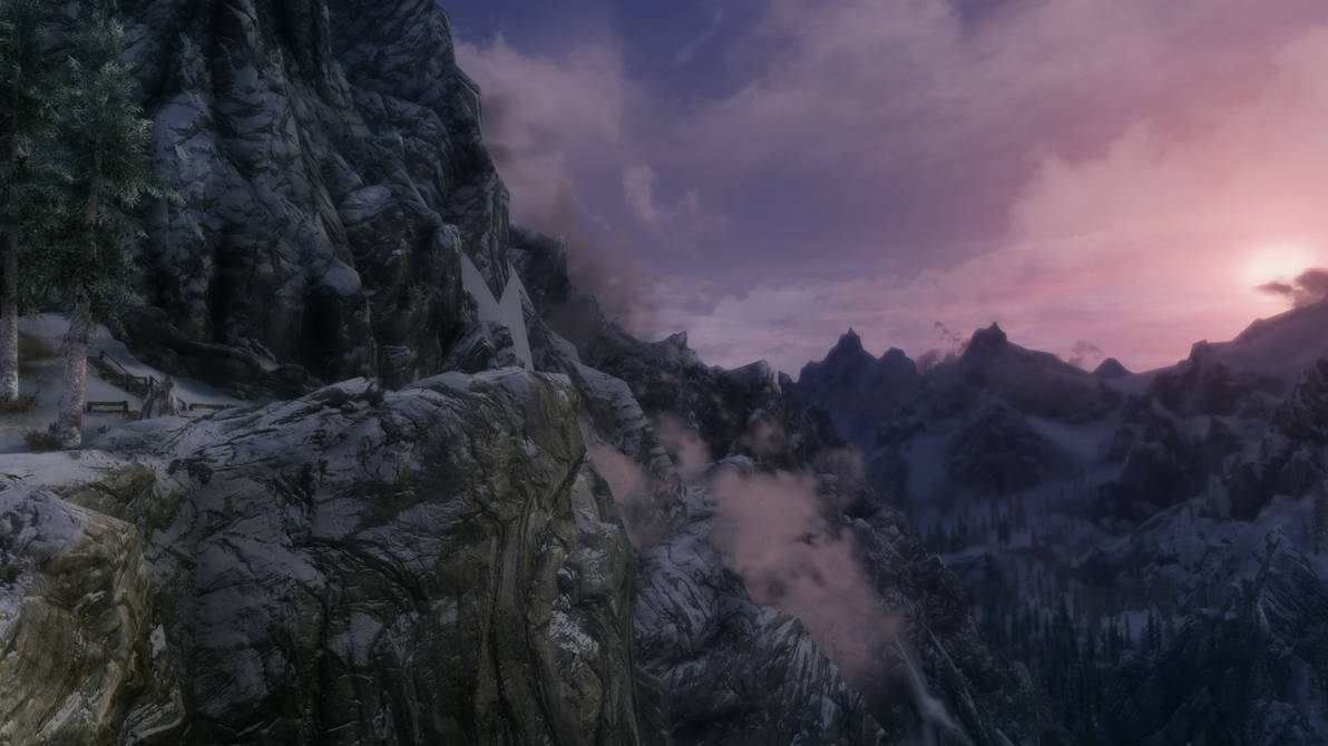 Skyrim Screenshots 2 by gravityabuser on DeviantArt