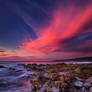 Sunset over Yallingup, Western Australia