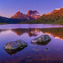 Dove Lake, Tasmania, Australia