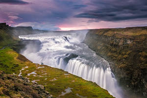 Gullfoss, Iceland