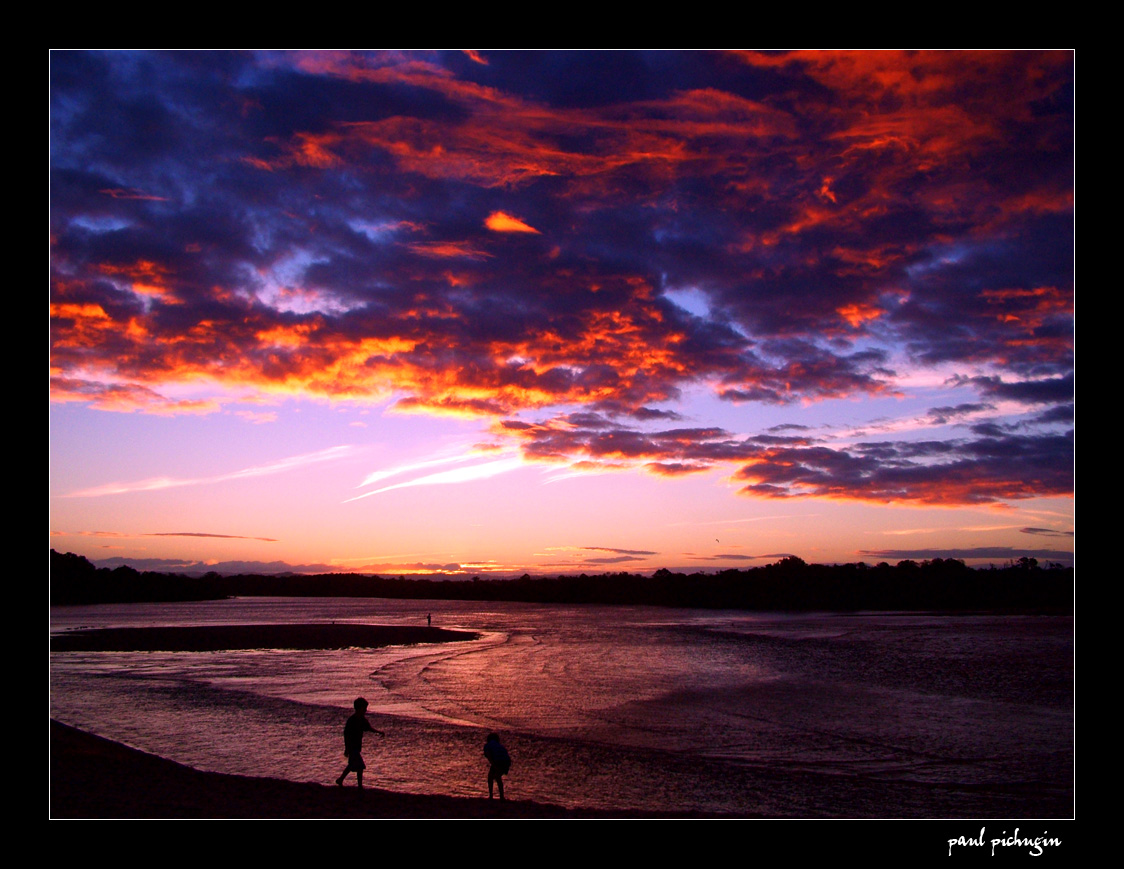 Caloundra Sunset 2