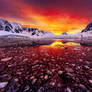 Antarctic Sunrise