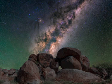 Ancient Skies