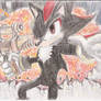 shadow the hedgehog