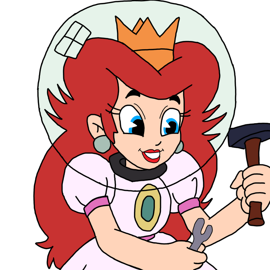 Princess Toad Racing SMBSS - Princess Toadstool (Edited) PNG 6 by PrincessPeachFan2024 on ...