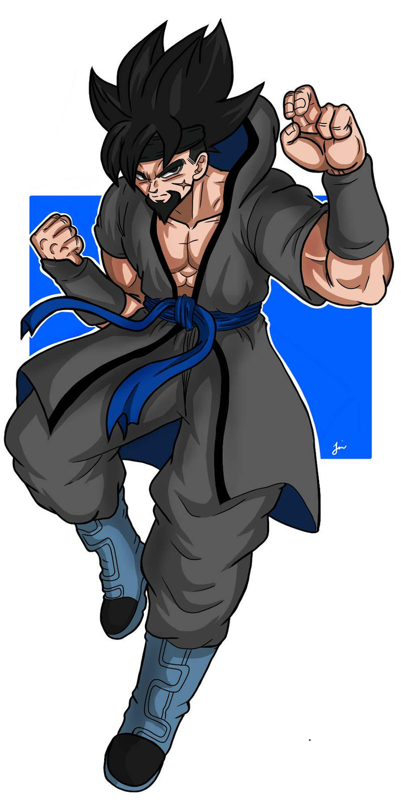 Daiku Colouring In Daiku 2 by KingDJames on DeviantArt