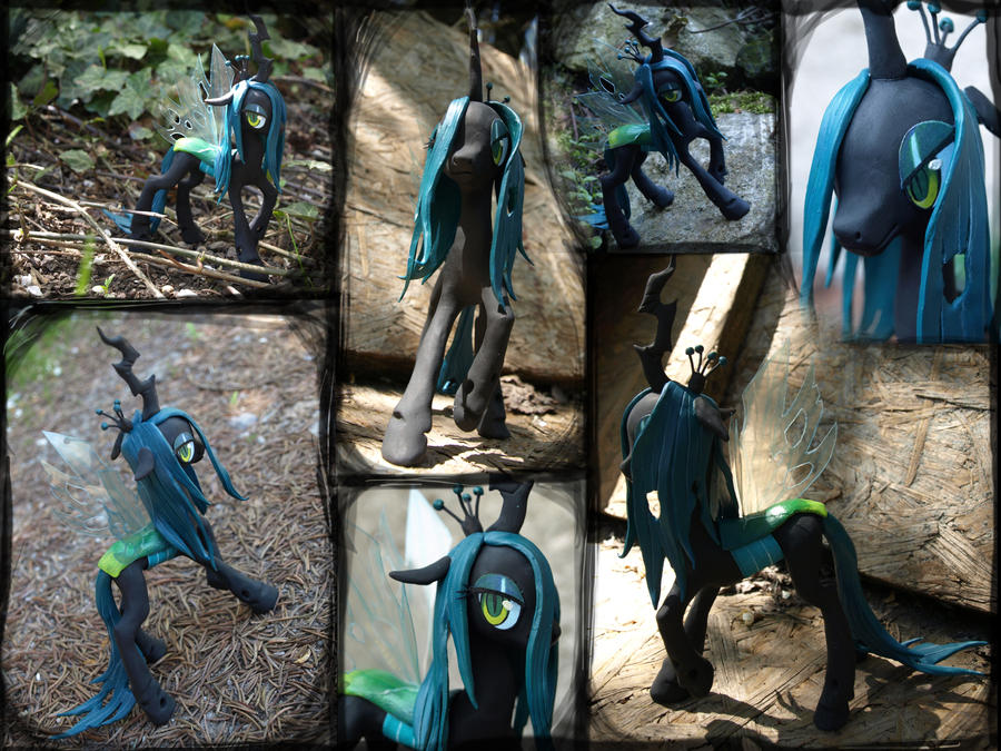 My Little Pony: Queen Chrysalis