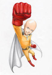 One Punch Man!