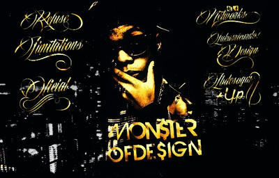 Lb Monster by Lbdesignoficiall on DeviantArt