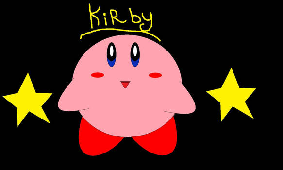 Kirby In Space