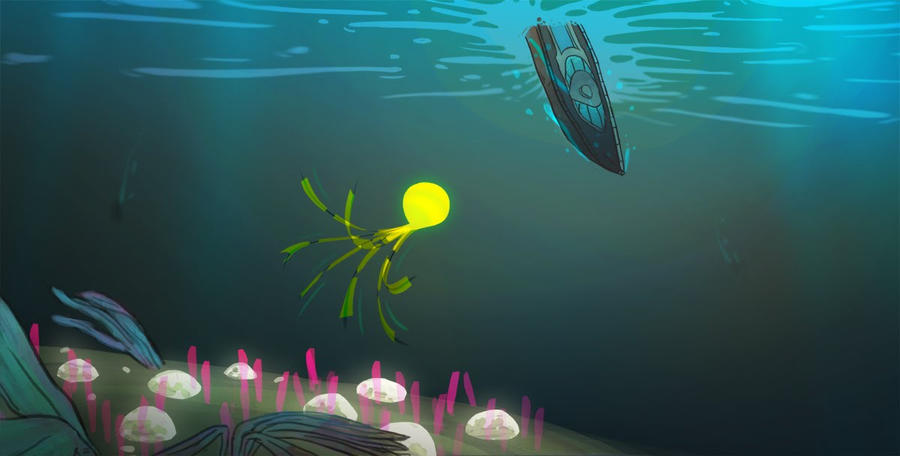 Octopus Layout by TheMonkMob on DeviantArt