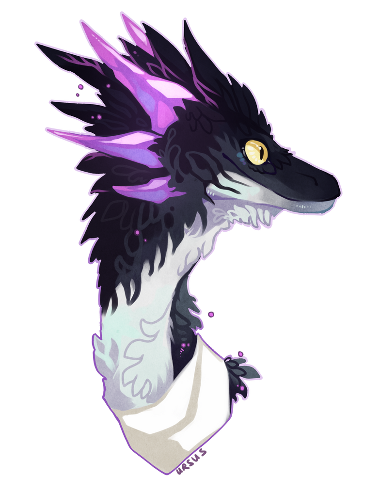 Fanums Raptor more raptor by fuildarach on DeviantArt