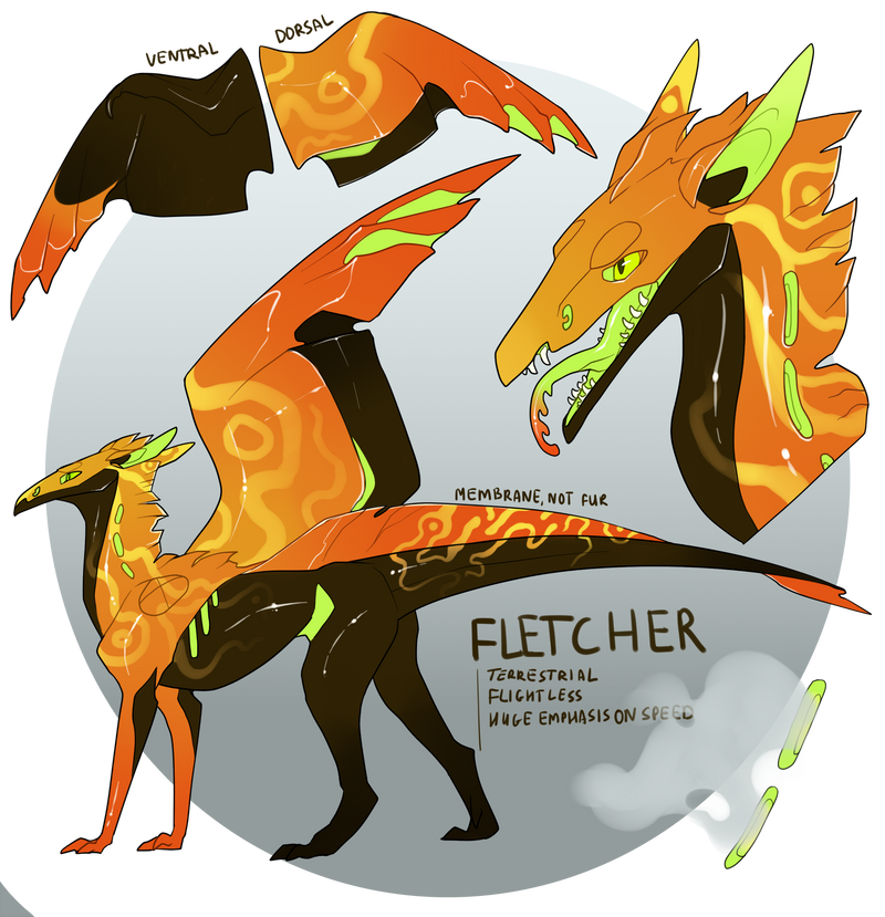 Fletcherized Fletcher Ref by fuildarach on DeviantArt