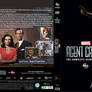 Agent Carter Season 2 DVD Cover