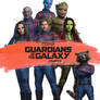 Guardians of the Galaxy Vol.3 10 year poster