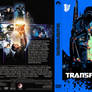 Transformers (2007) DVD Cover 