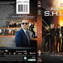 Agents of S.H.I.E.L.D. Season 1 DVD Cover 