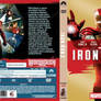 Iron Man 2 10th Anniversary DVD Cover