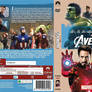 Marvel's The Avengers 10th Anniversary DVD Cover