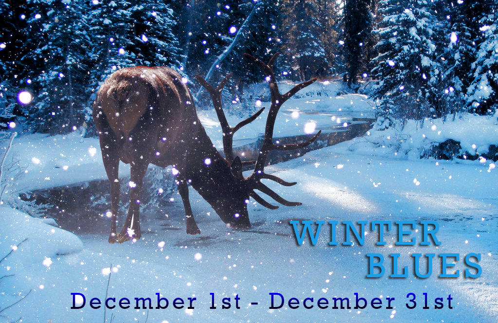 Winter Blues by nitchwarmer Winter Blues by nitchwarmer
