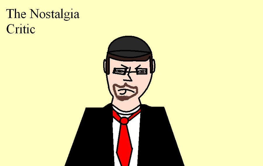 Legend Of The Guardians - Nostalgia Critic The Nostalgia Critic by WarnerFan14 on DeviantArt