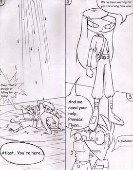 PnF Familiar Dimension pg. 21