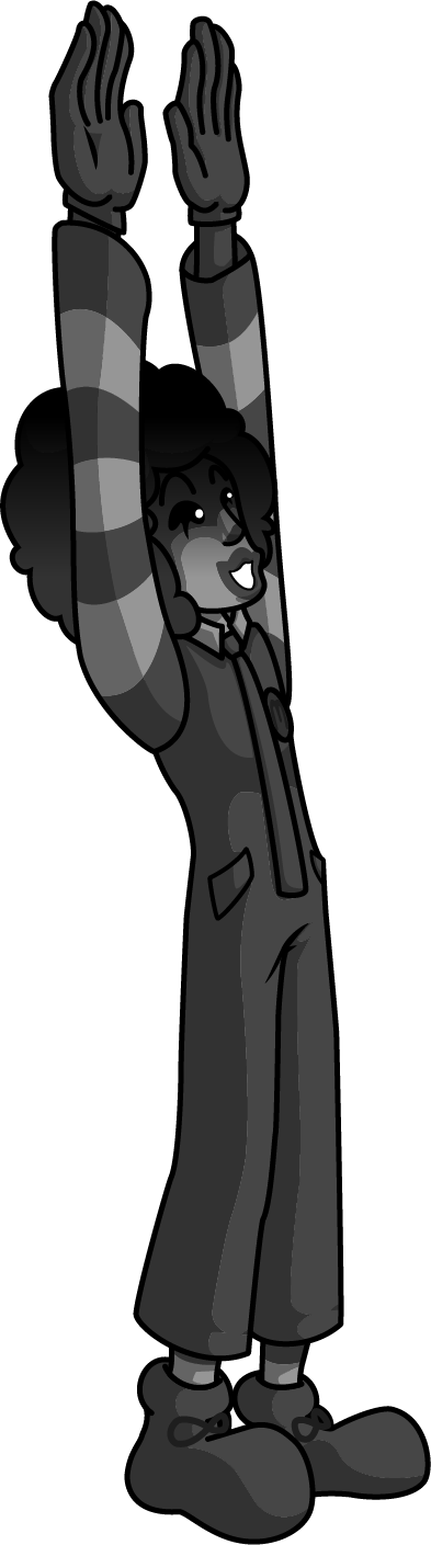 FNF Dark Donald Ran Ran Ru by Luis700535 on DeviantArt