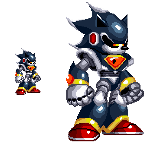 Metalix Rites Metallix X Close Up by Luis700535 on DeviantArt