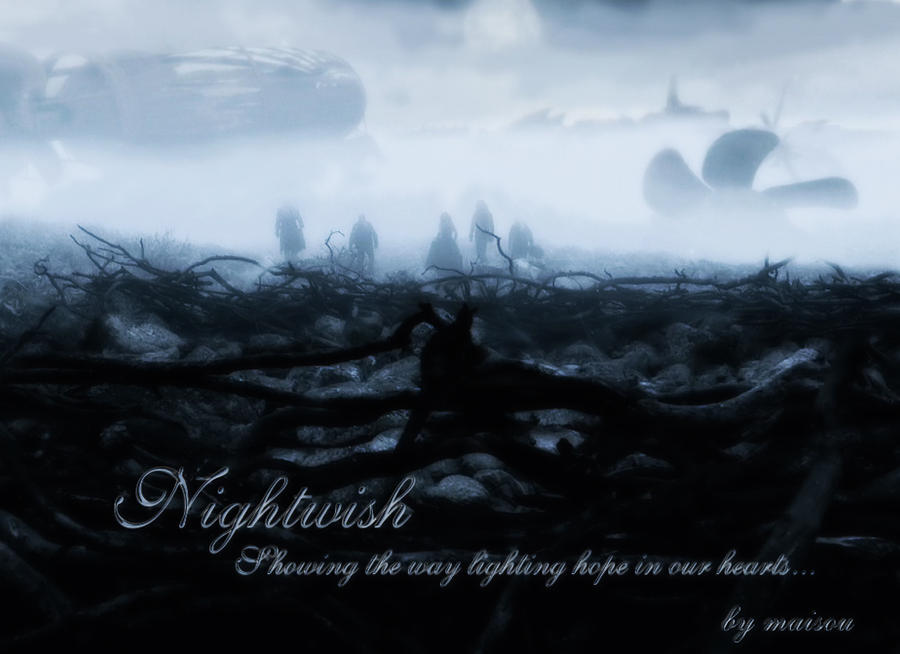 Nightwish The Islander