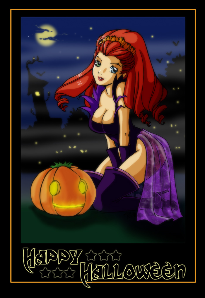 Sexy Halloween