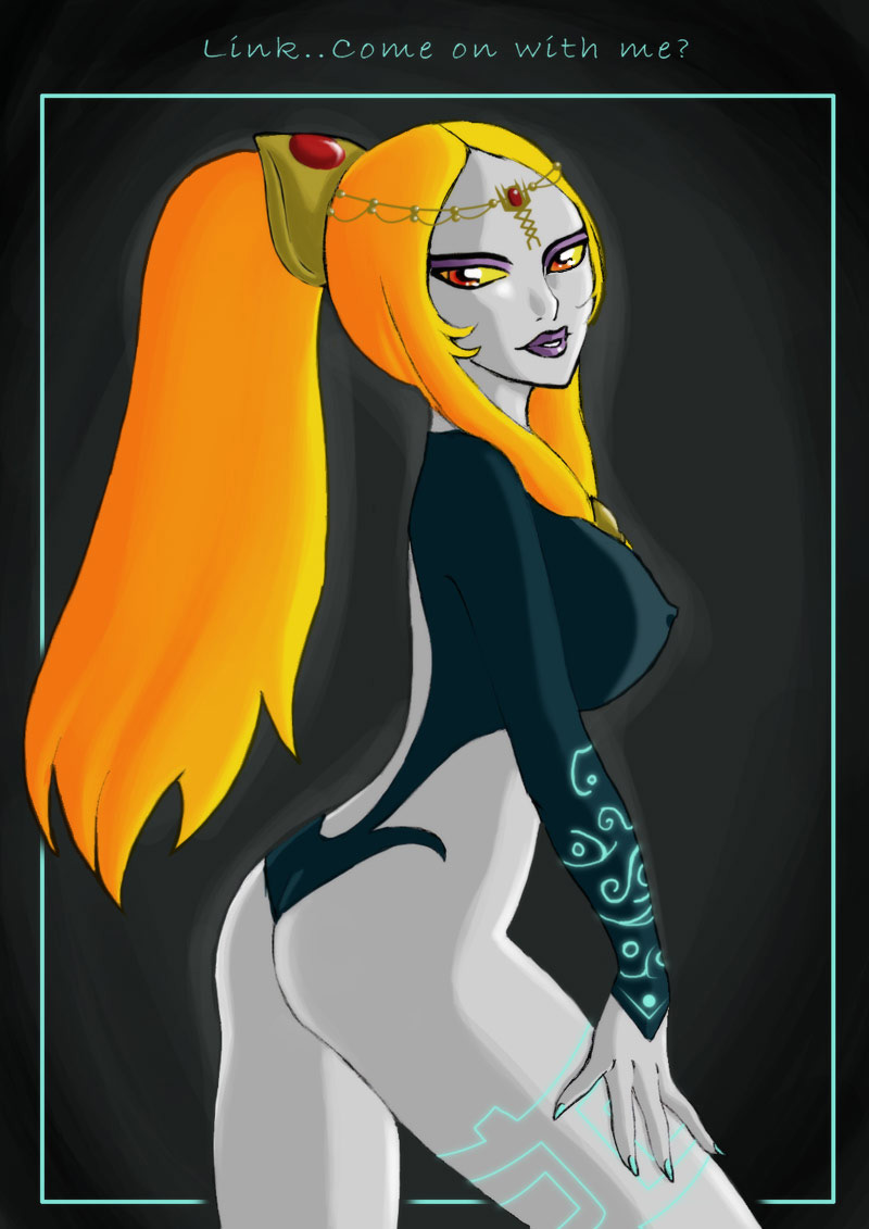 Midna Sexy for Max 2