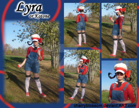 Lyra  Cosplay