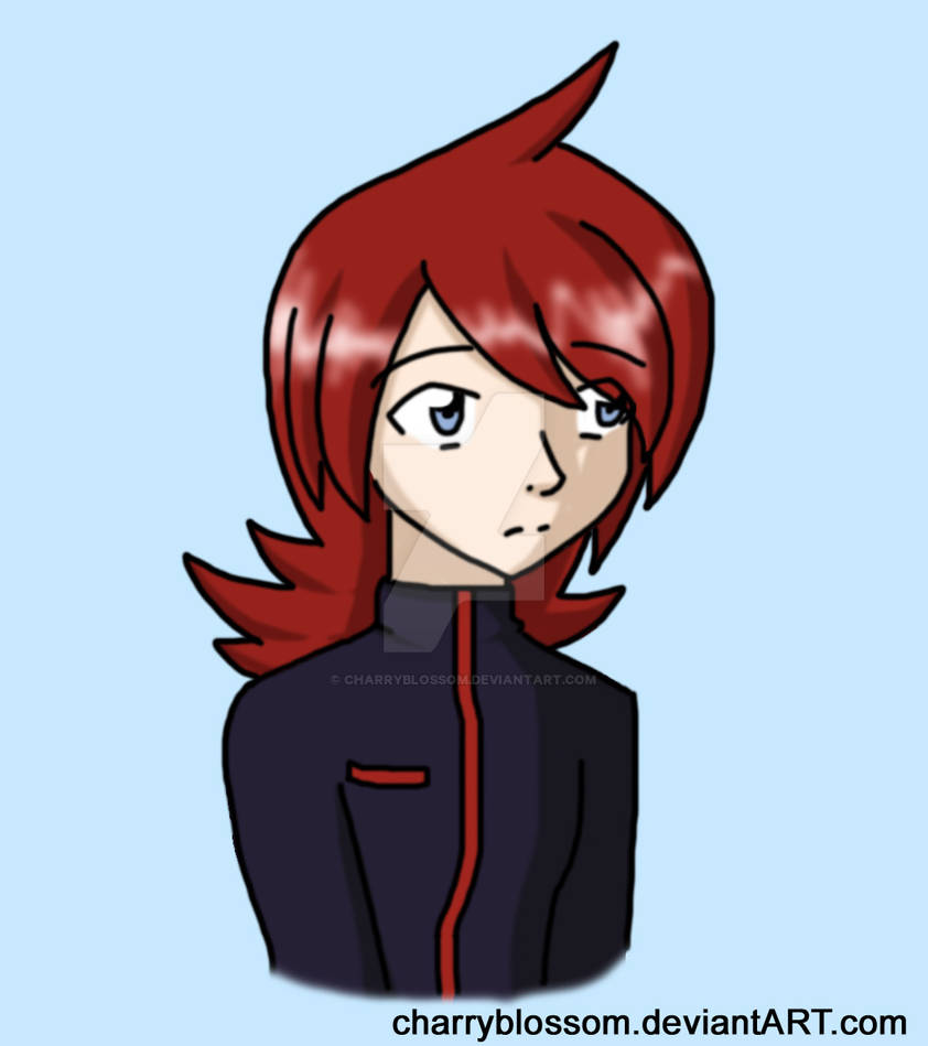 Rival: Silver by charryblossom on DeviantArt