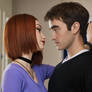 Peter Parker and MJ - MTV Spider-Man