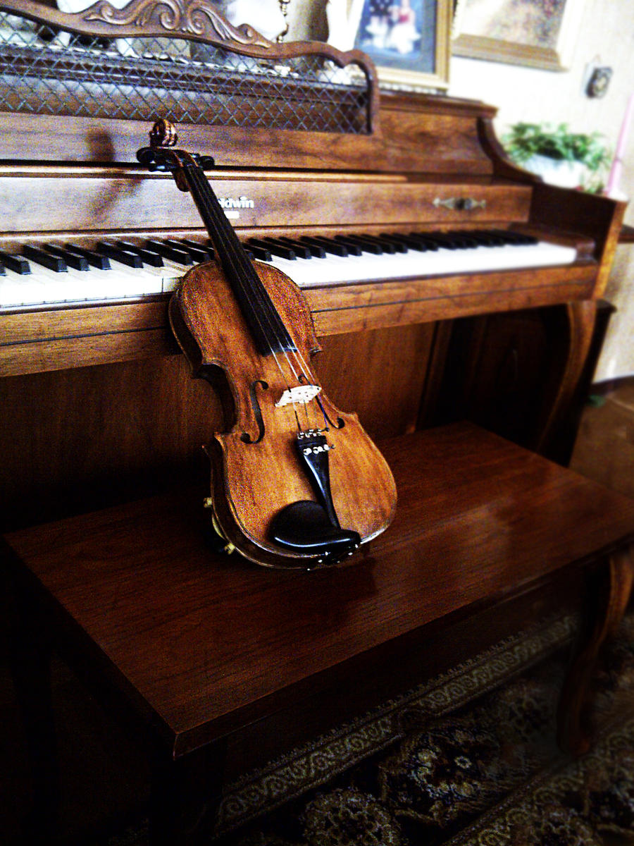 Sherlock's Violin I