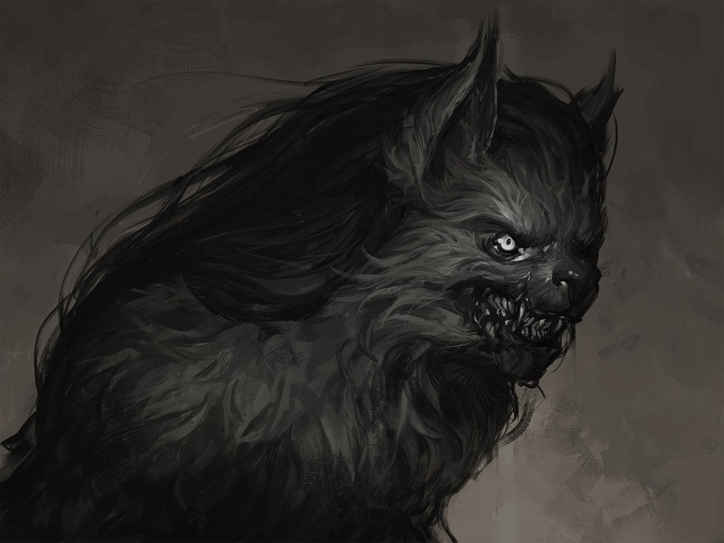 BEAST by Banana-Jeff on DeviantArt
