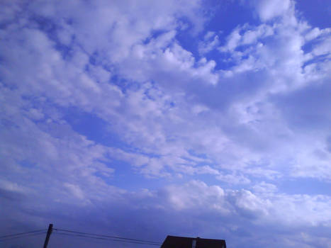 cloudy sky 2