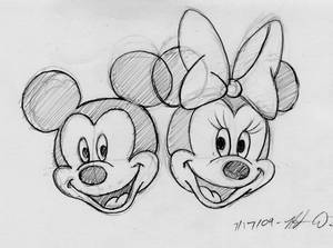 Micky + Minnie