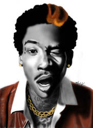 Wiz Khalifa TGOD