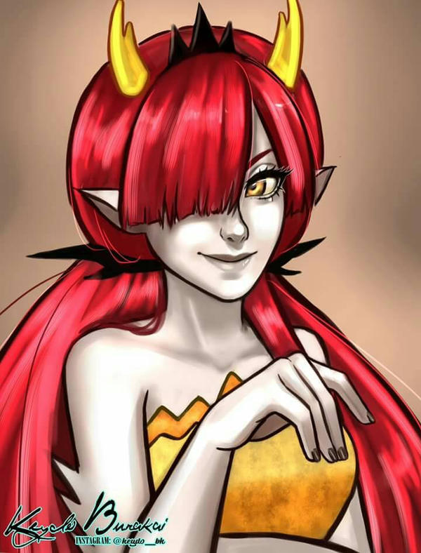 Heckapoo Pfp Hekapoo by SukeyAlvarado on DeviantArt