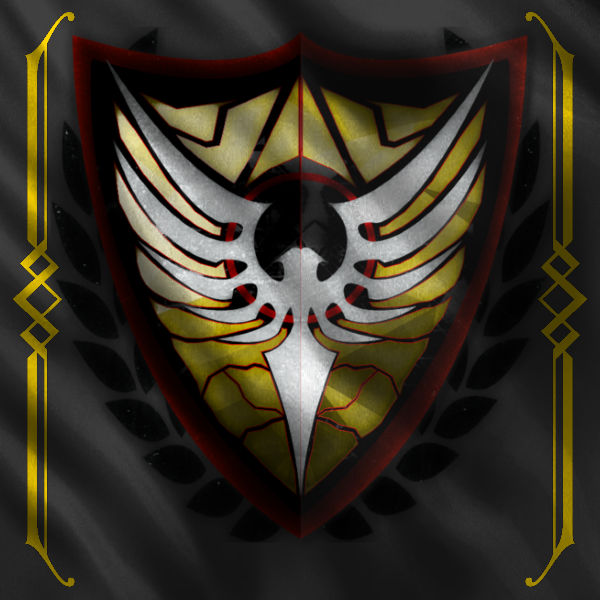 Vectris Vectris Flag by GuardianAtIas on DeviantArt