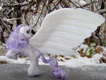 Christmas series III: Rime by severedanomaly