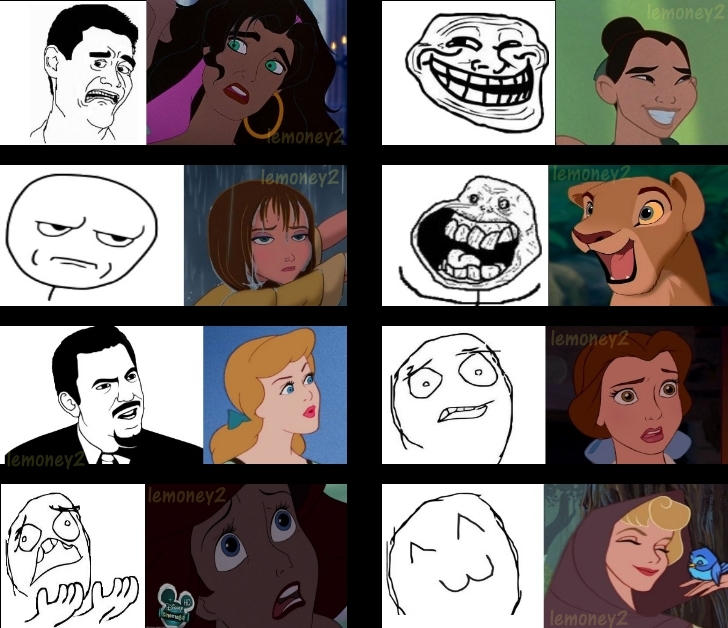 Disney Rage 2 by lemoney2 on DeviantArt